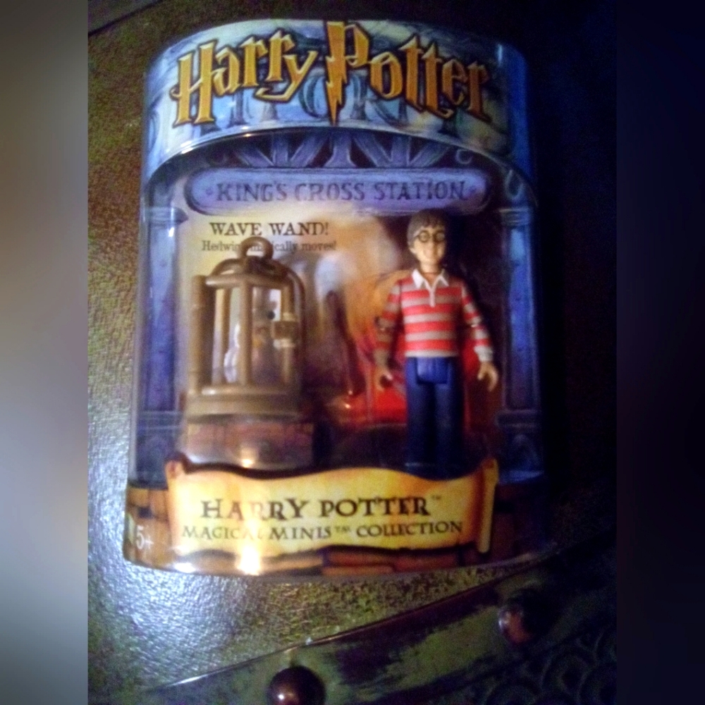Harry Potter action figure new